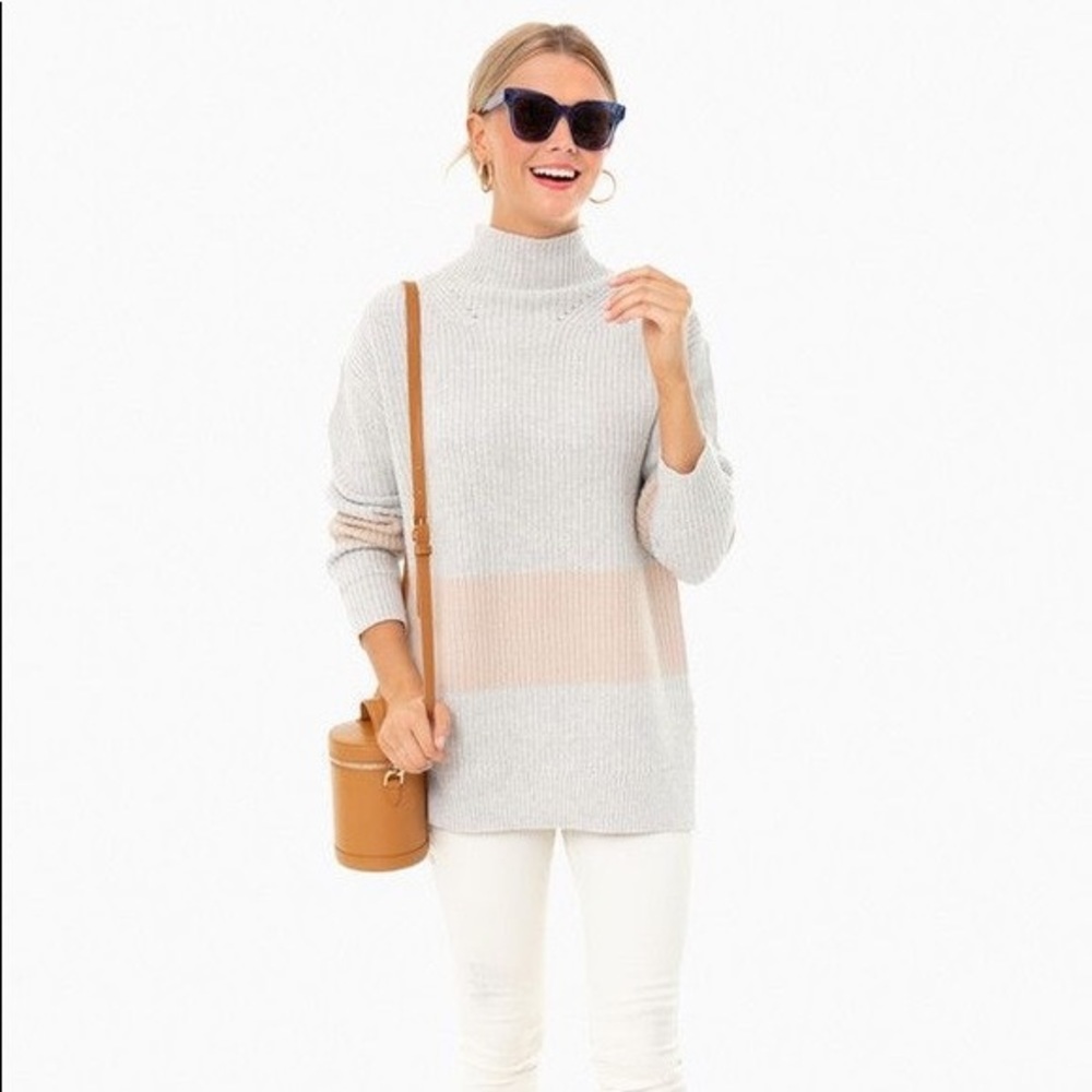 Tuckernuck Broadway Stripe Sweater